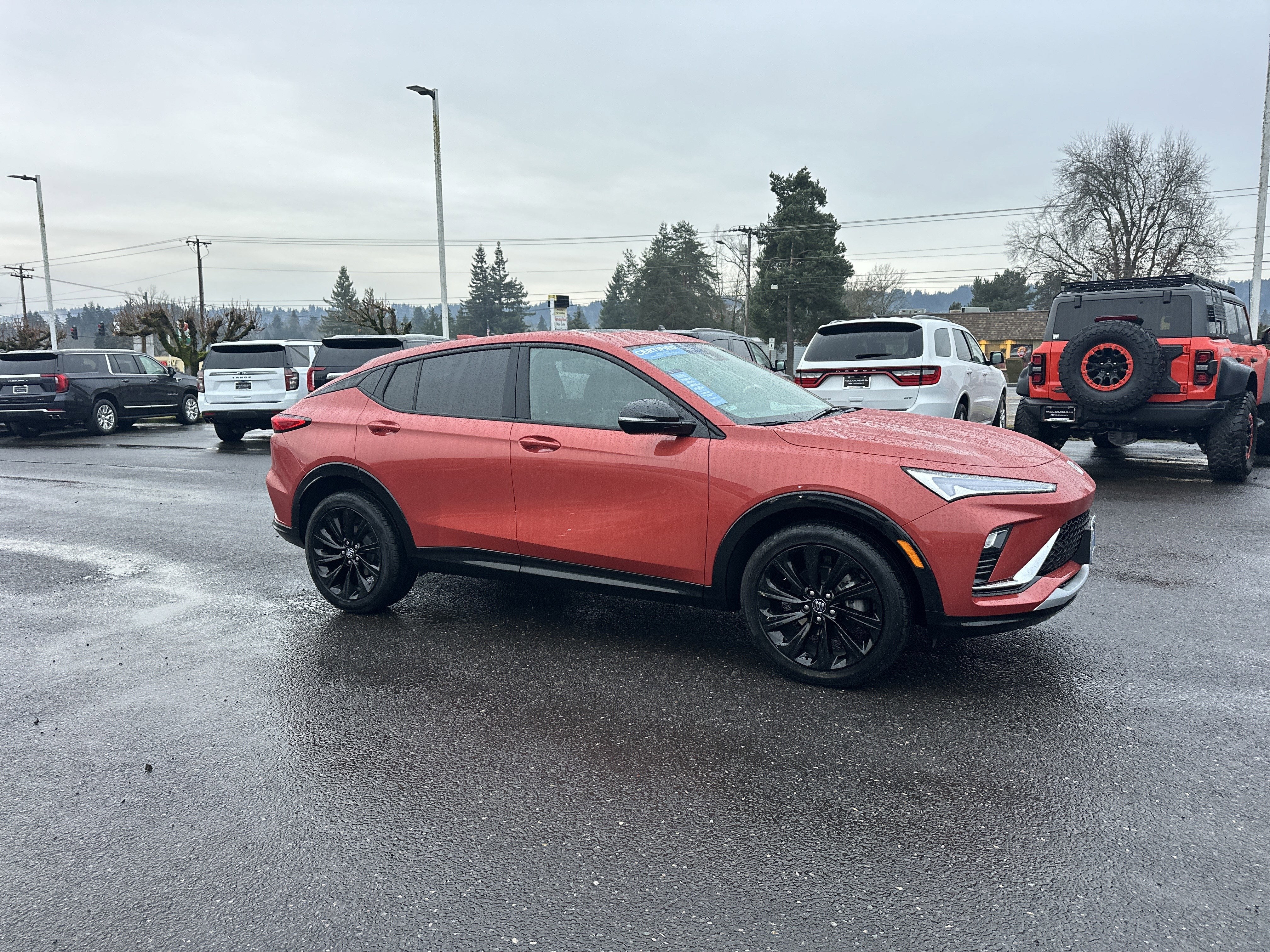 2024 Buick Envista Sport Touring