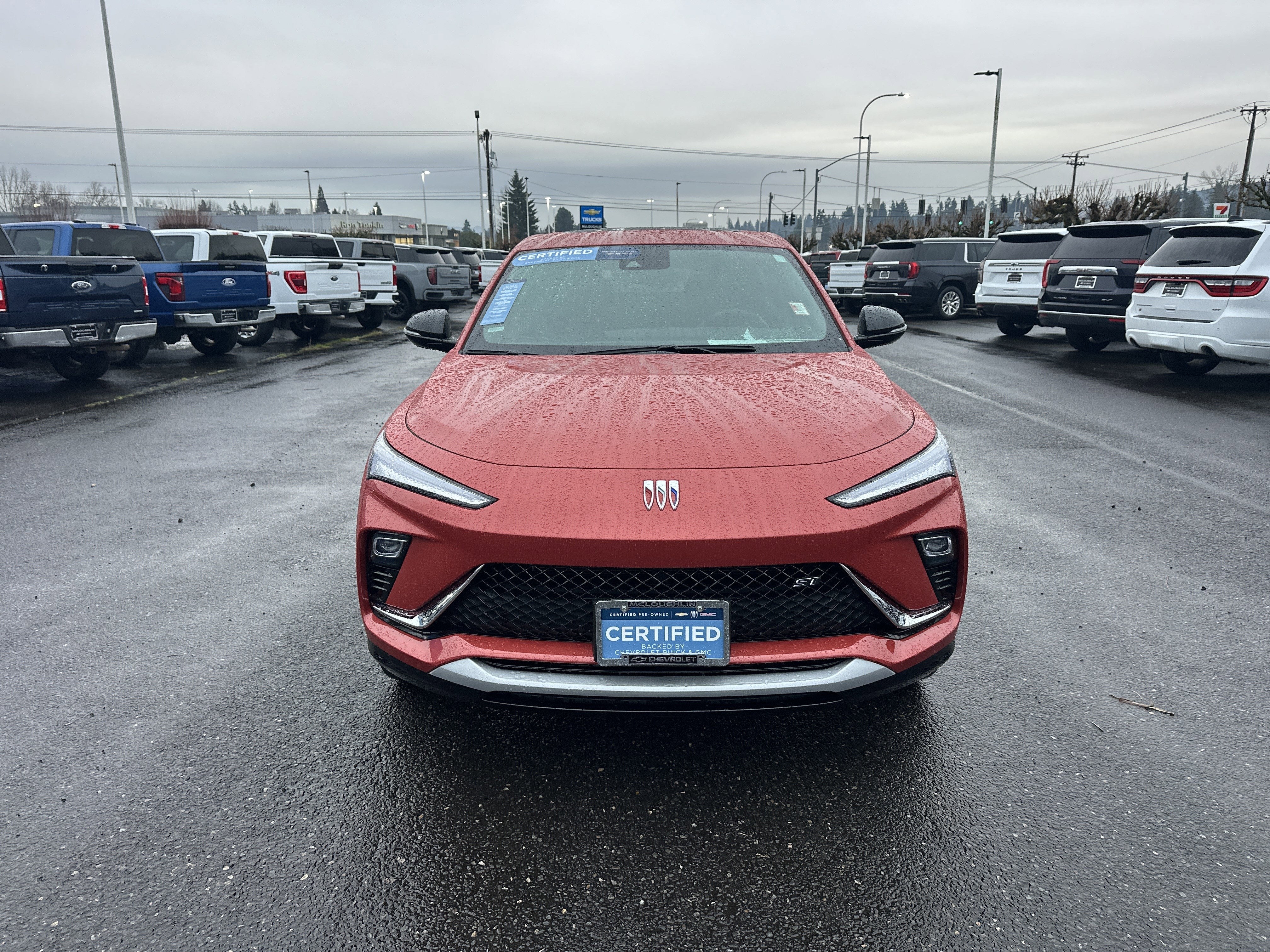 2024 Buick Envista Sport Touring