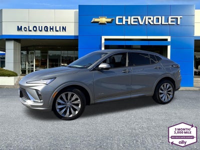 2024 Buick Envista Avenir