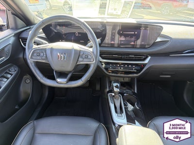 2024 Buick Envista Avenir