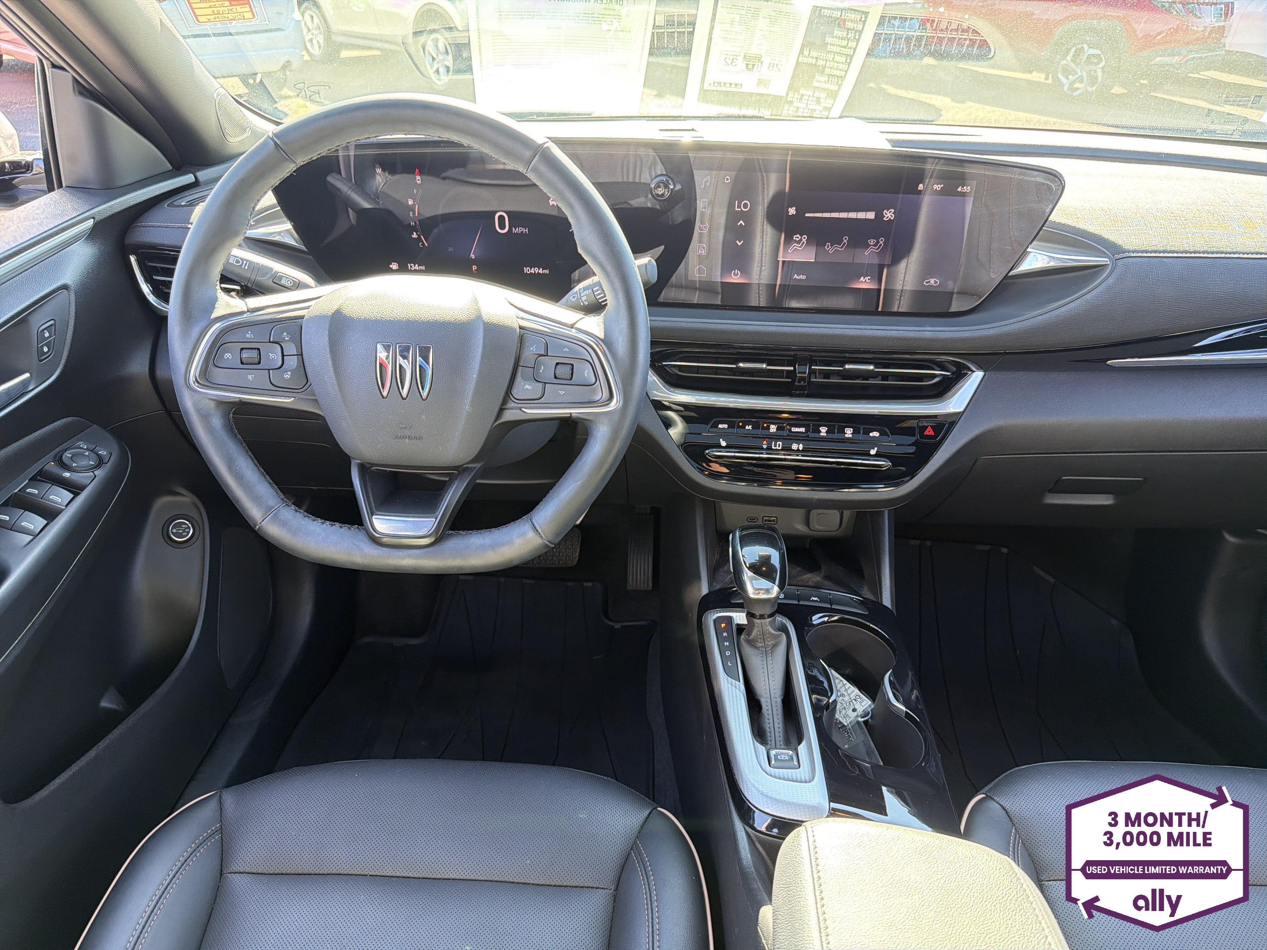 2024 Buick Envista Avenir