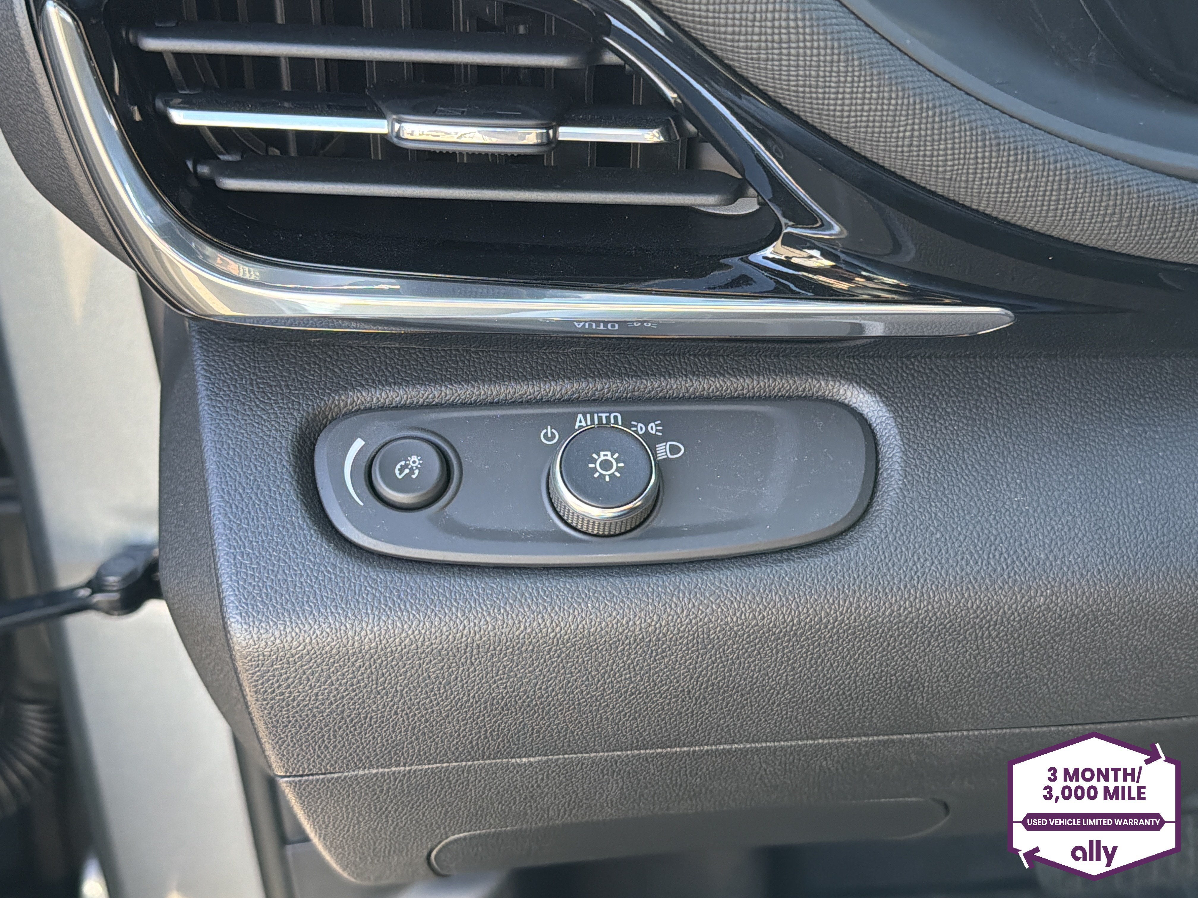 2024 Buick Envista Avenir