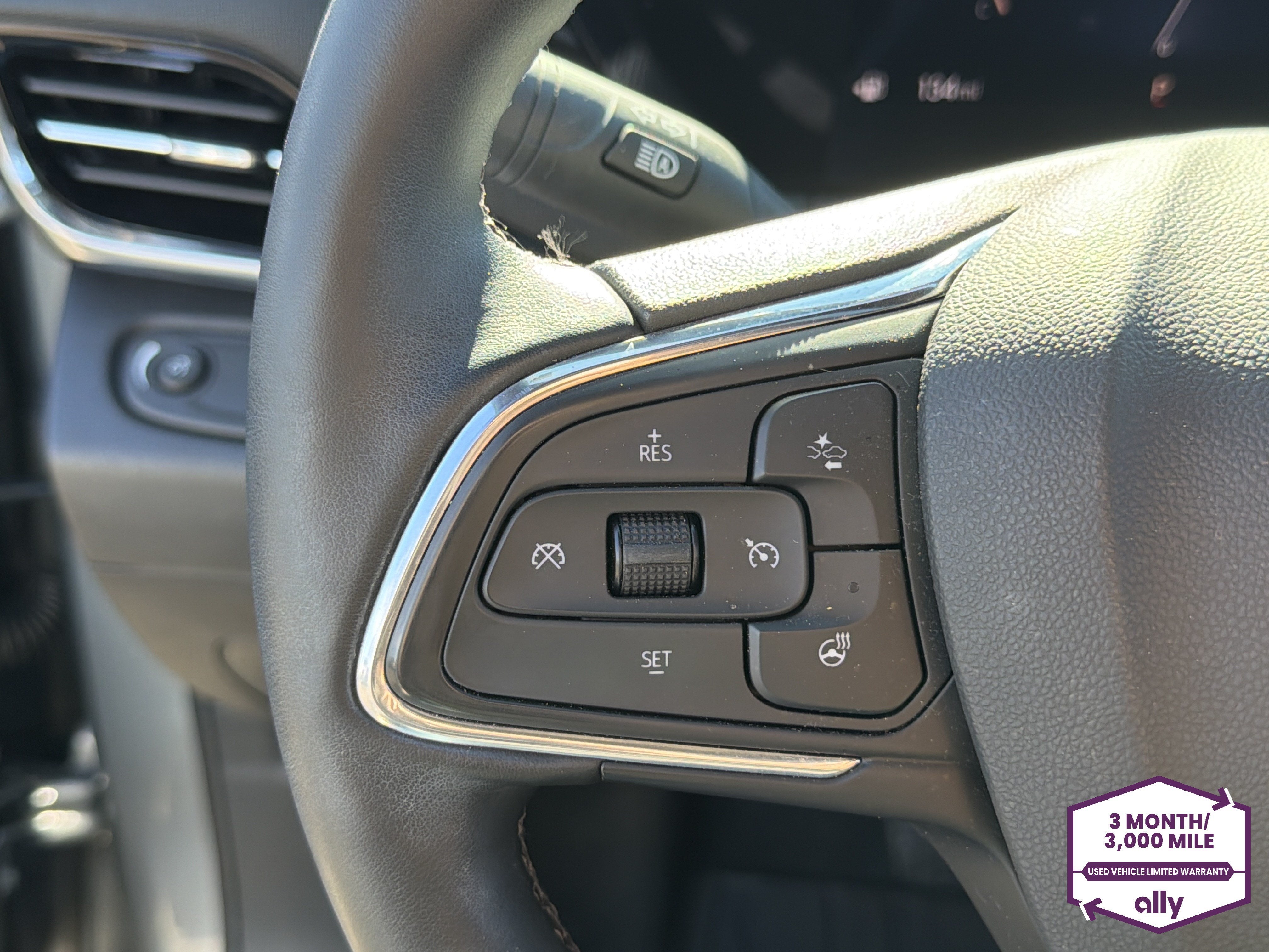 2024 Buick Envista Avenir