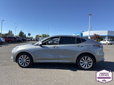 2024 Buick Envista Avenir