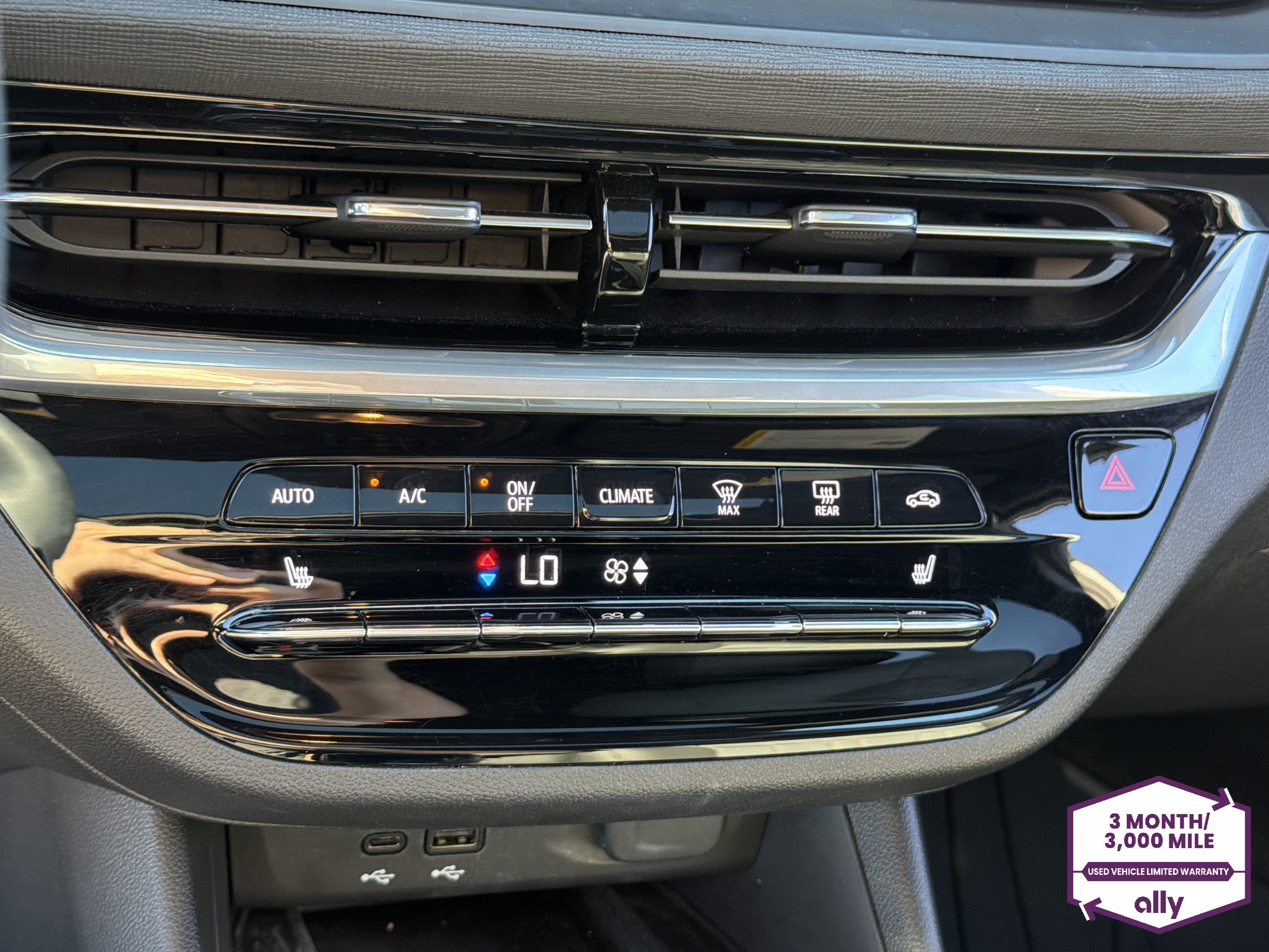 2024 Buick Envista Avenir