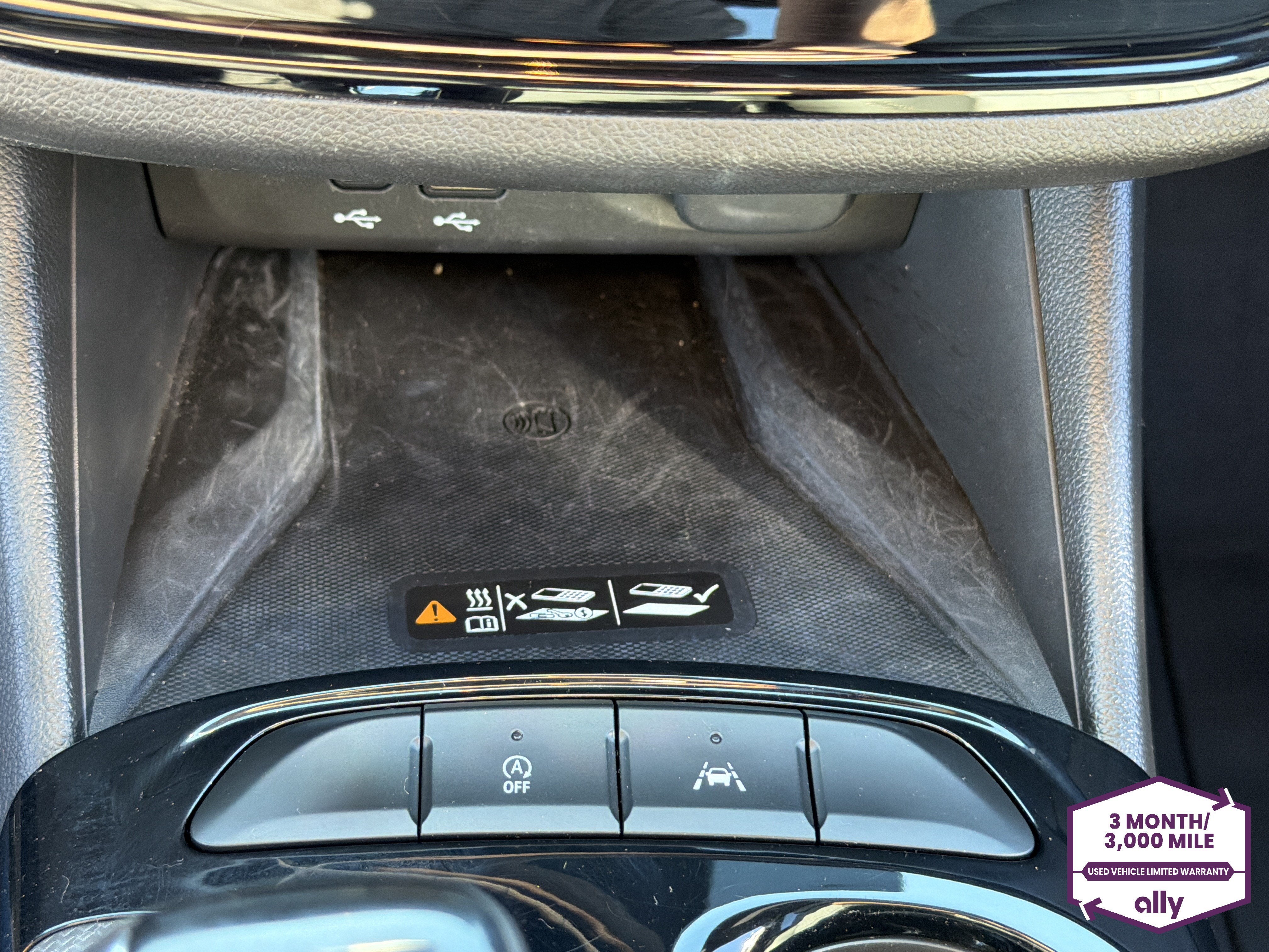 2024 Buick Envista Avenir