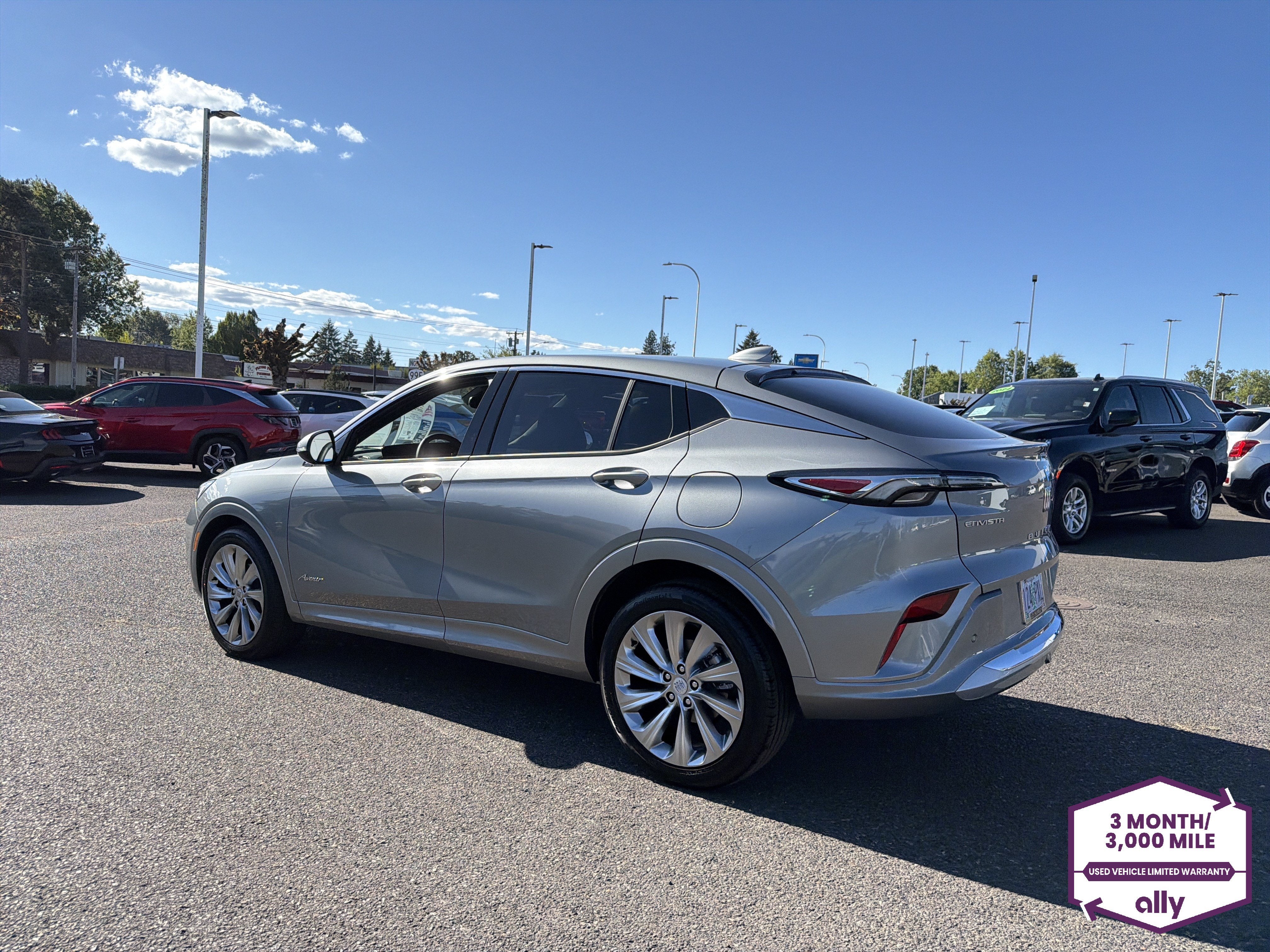 2024 Buick Envista Avenir