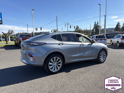 2024 Buick Envista Avenir