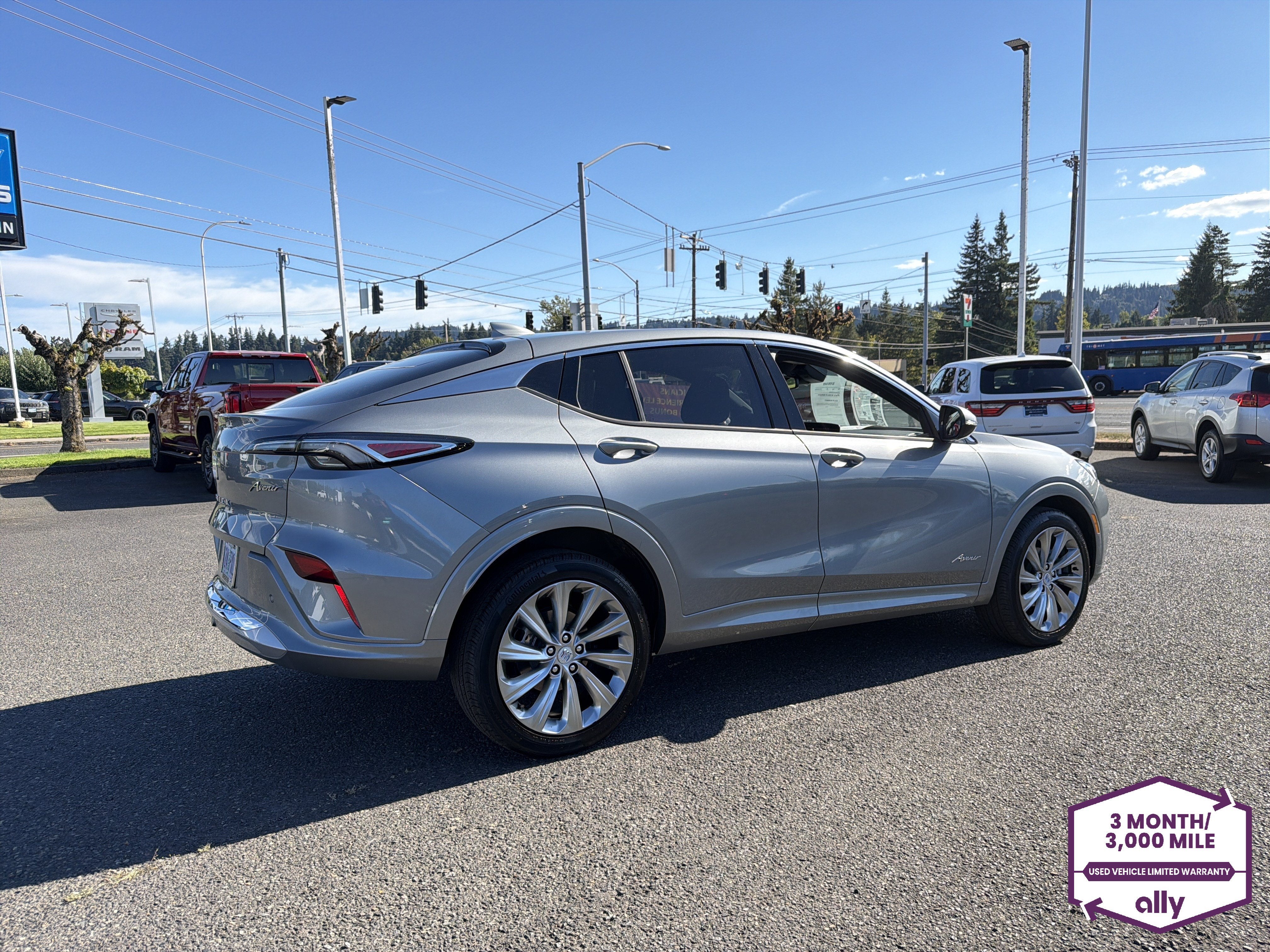 2024 Buick Envista Avenir