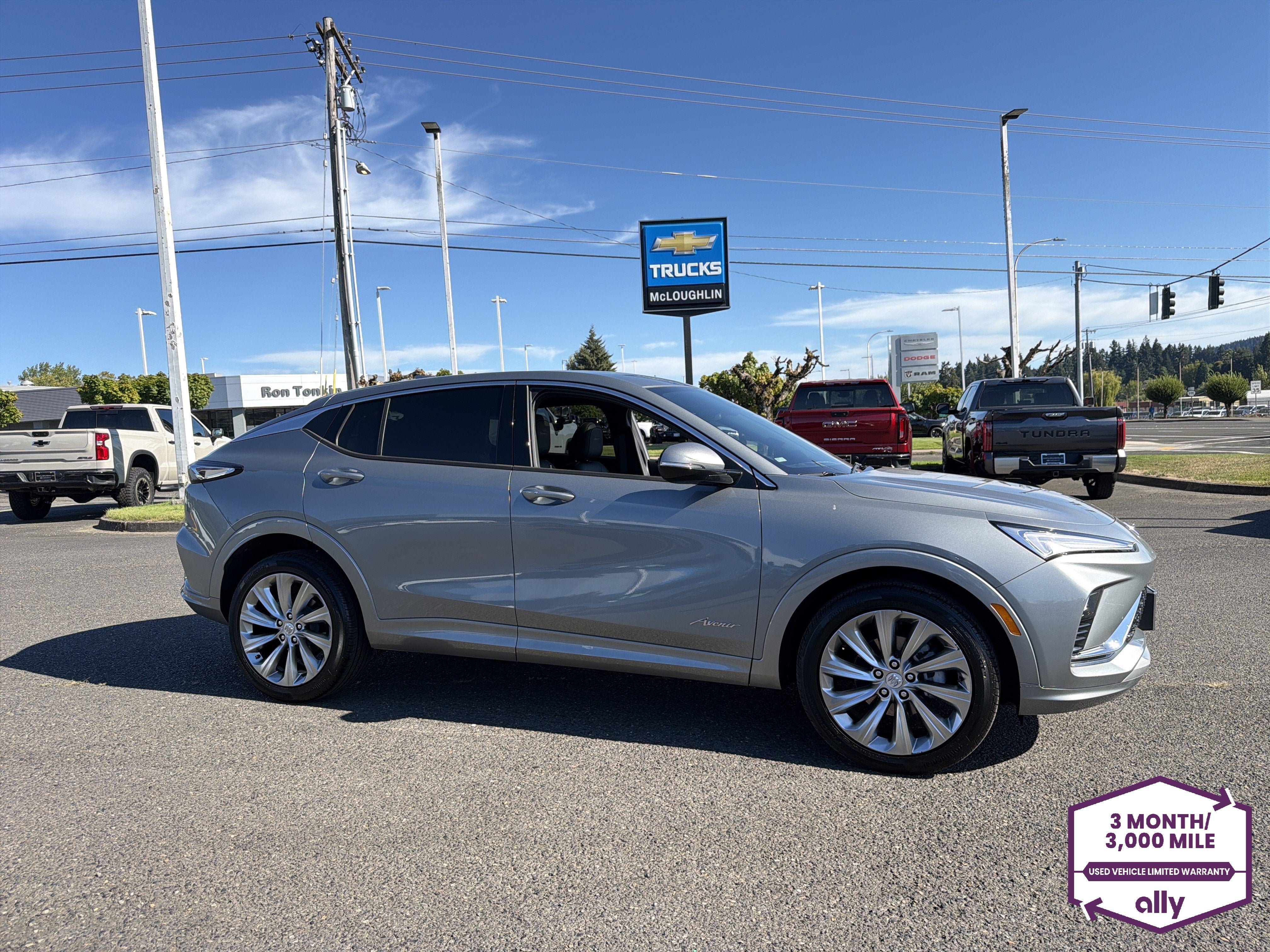 2024 Buick Envista Avenir