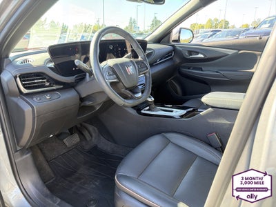 2024 Buick Envista Avenir