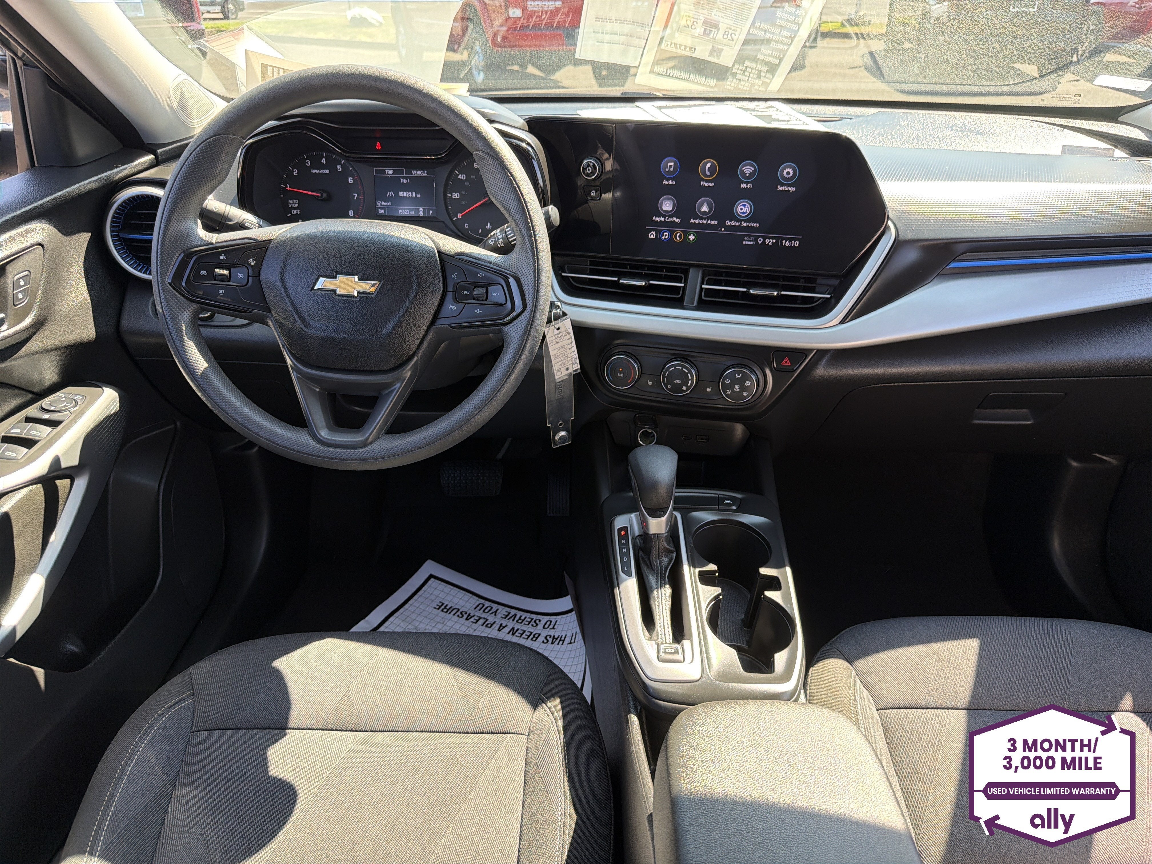 2025 Chevrolet Trax LS