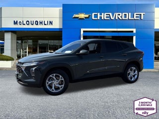 2025 Chevrolet Trax LS