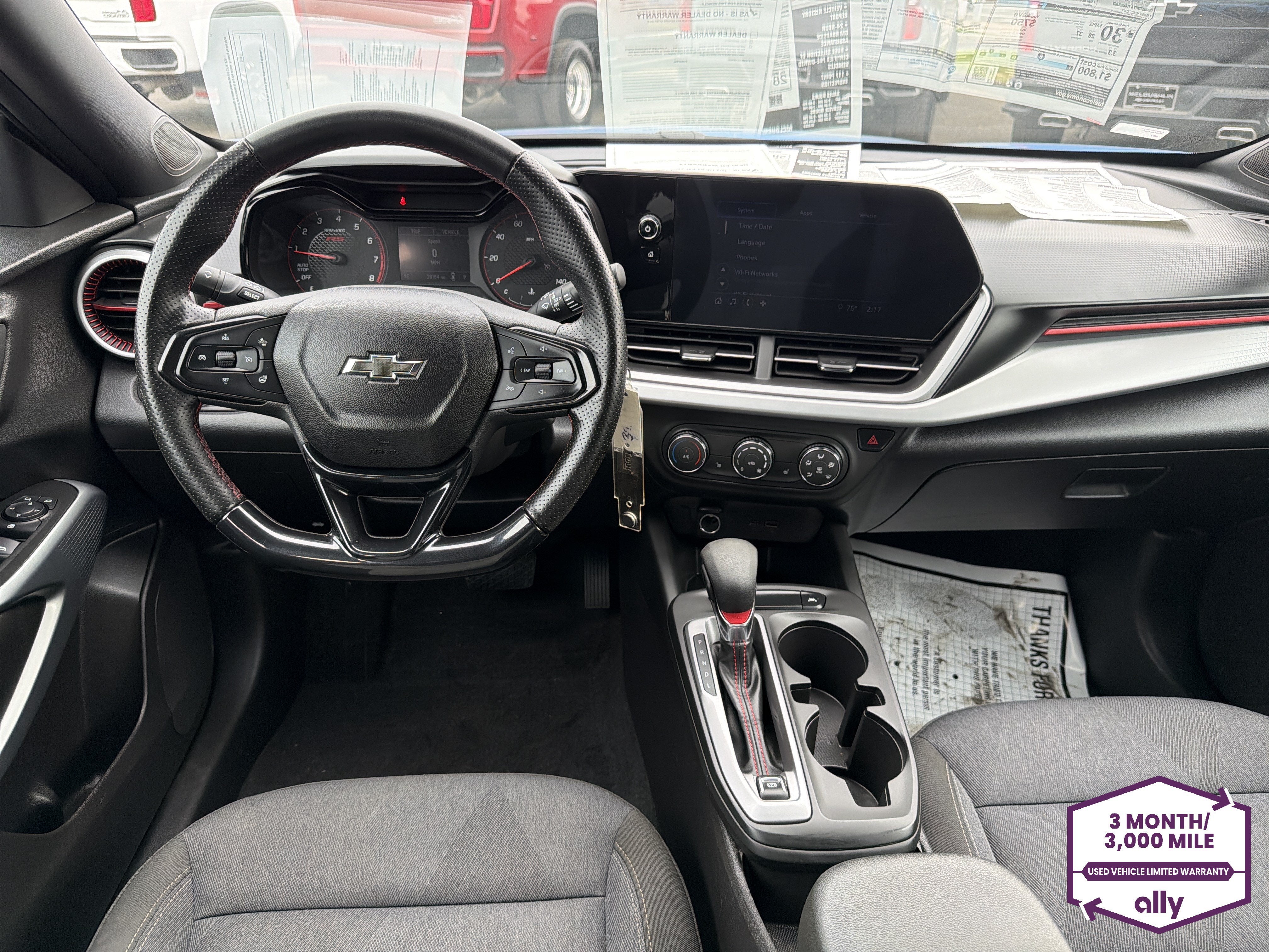 2024 Chevrolet Trax 1RS