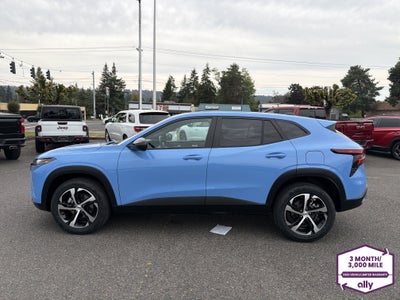 2024 Chevrolet Trax 1RS