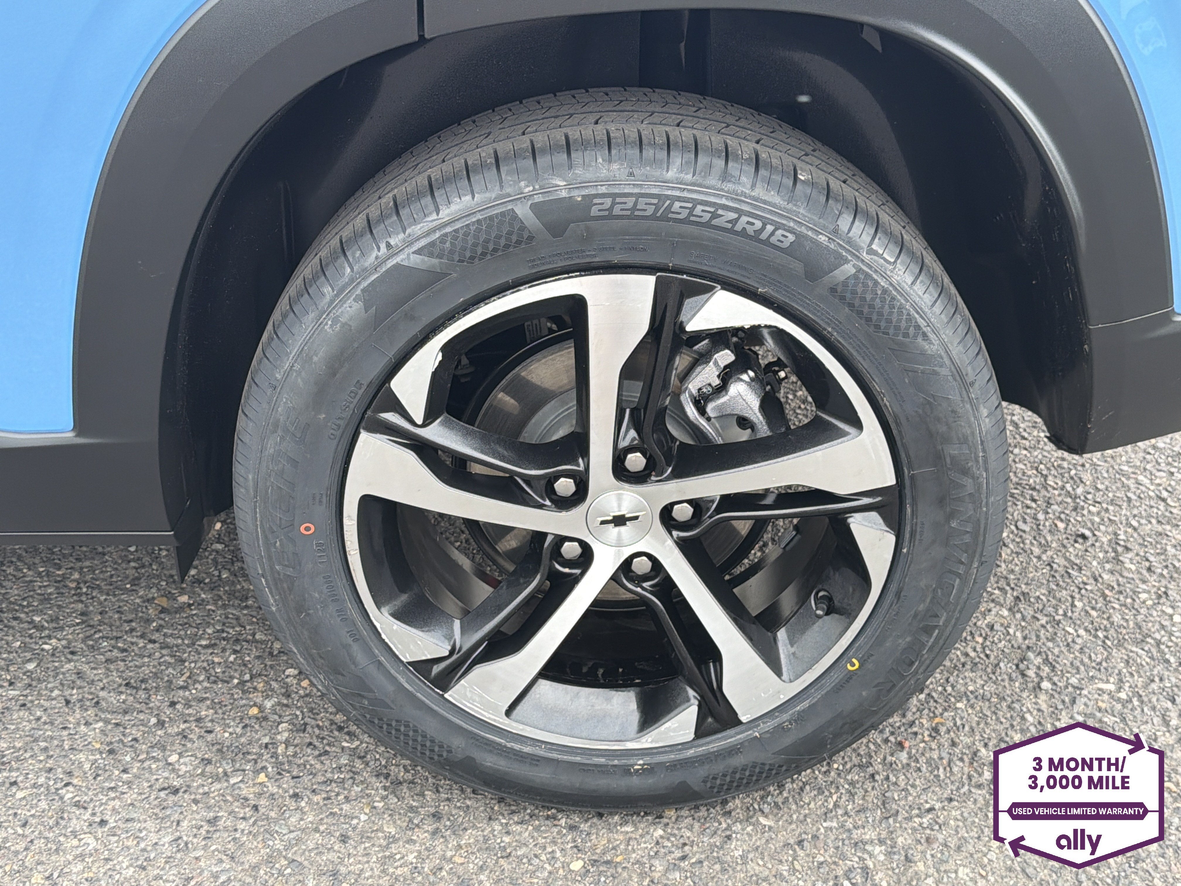 2024 Chevrolet Trax 1RS