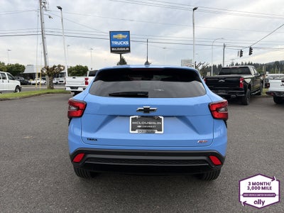 2024 Chevrolet Trax 1RS