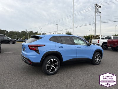 2024 Chevrolet Trax 1RS