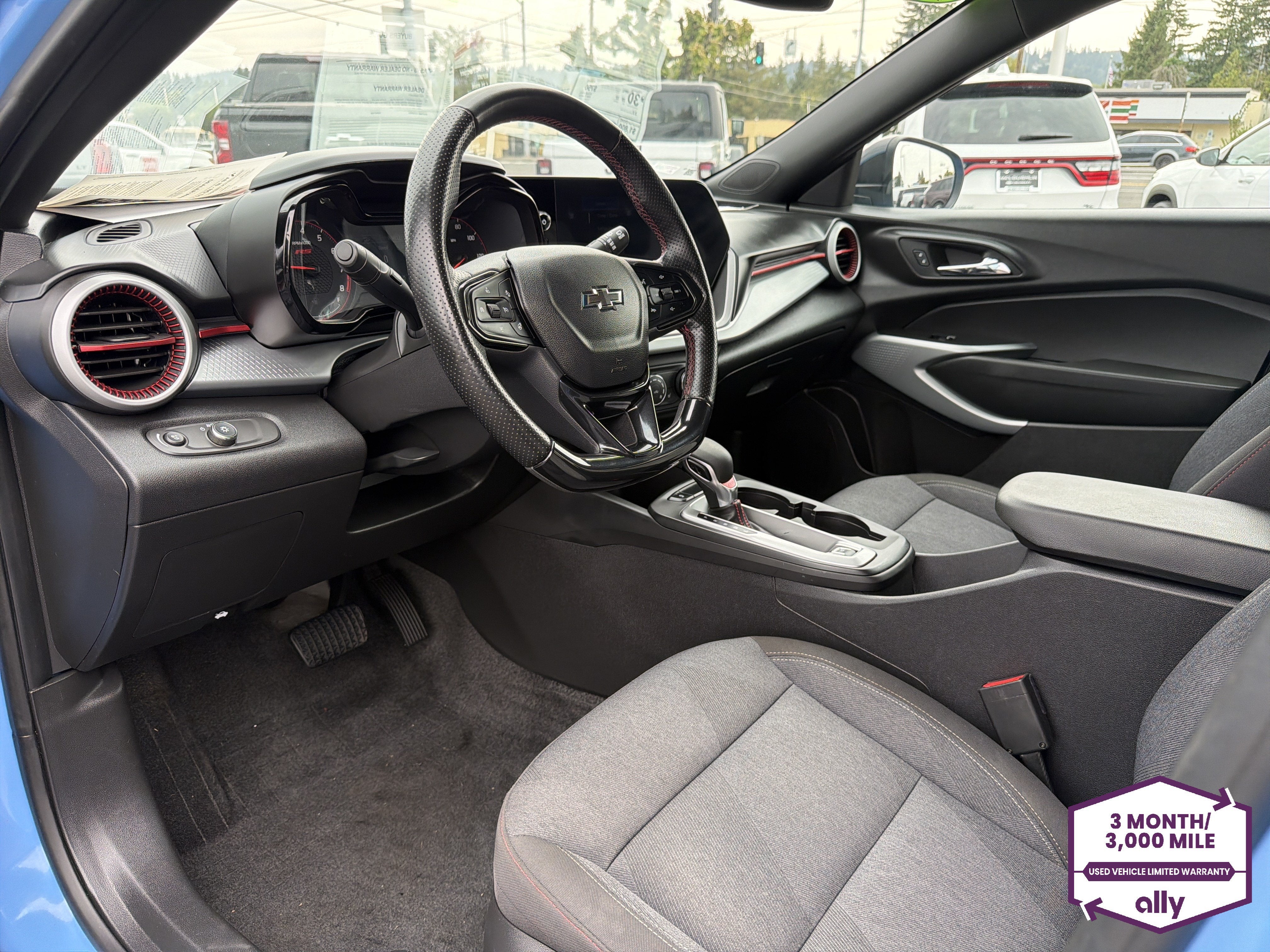 2024 Chevrolet Trax 1RS