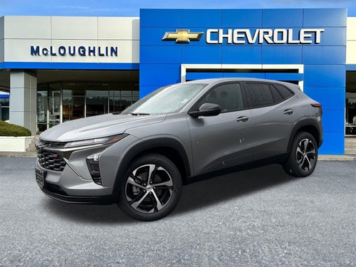 2026 Chevrolet Trax 1RS