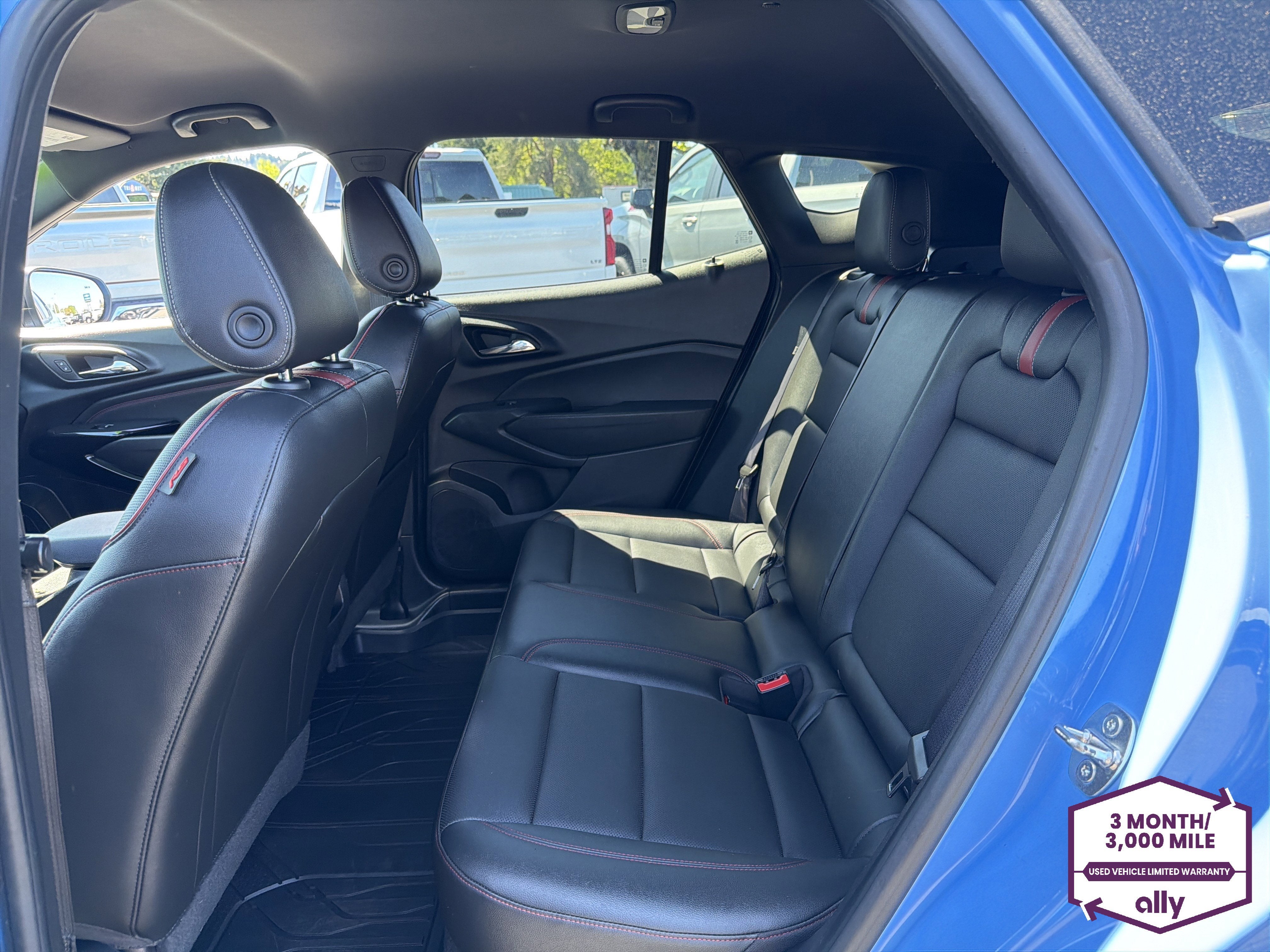 2024 Chevrolet Trax 2RS