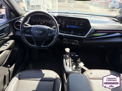 2024 Chevrolet Trax 2RS
