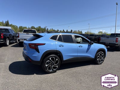 2024 Chevrolet Trax 2RS