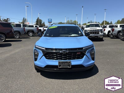 2024 Chevrolet Trax 2RS