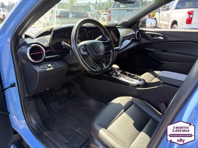 2024 Chevrolet Trax 2RS