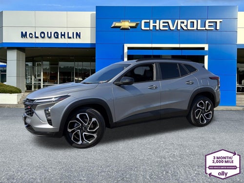 2024 Chevrolet Trax 2RS