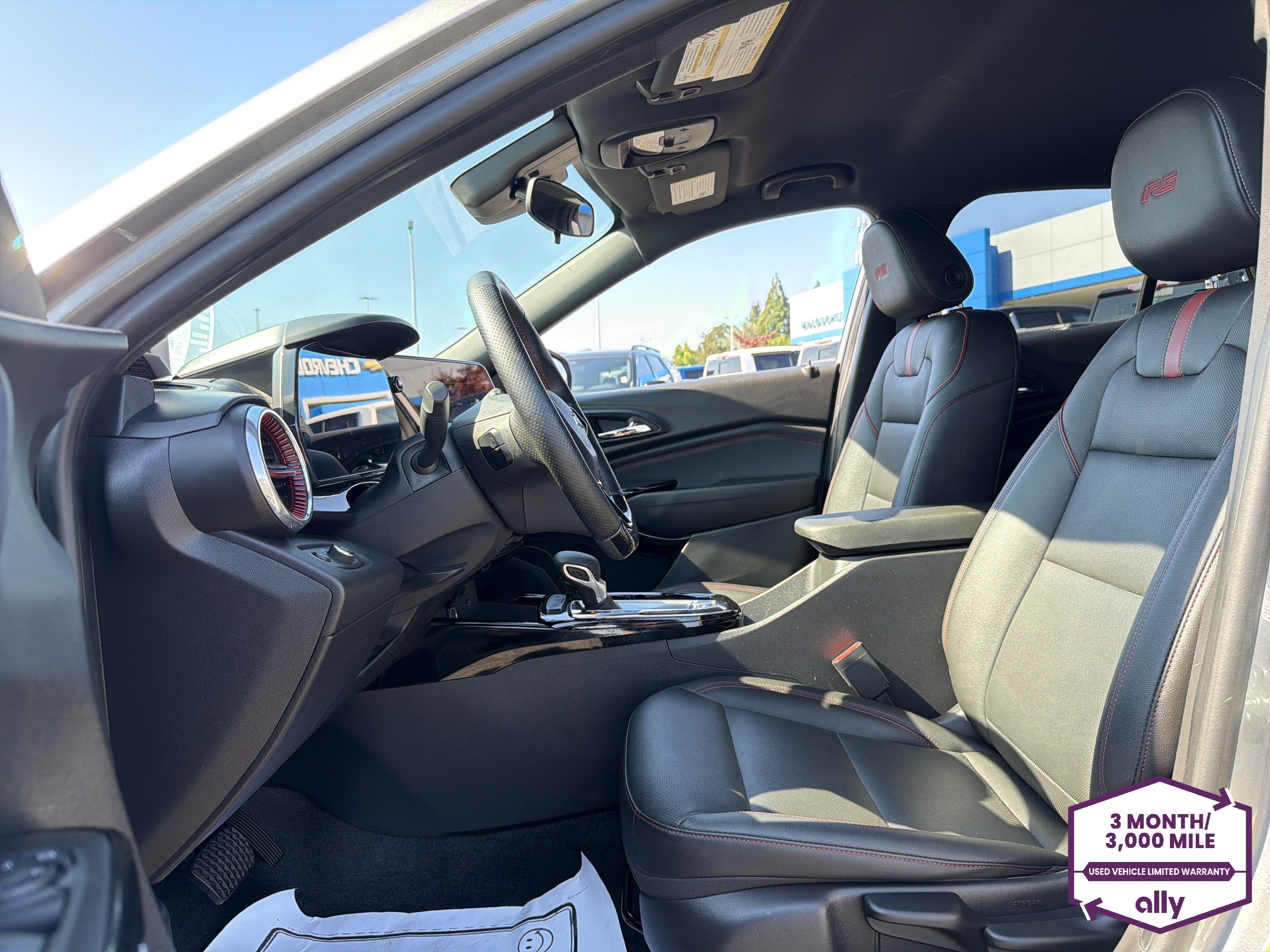 2024 Chevrolet Trax 2RS