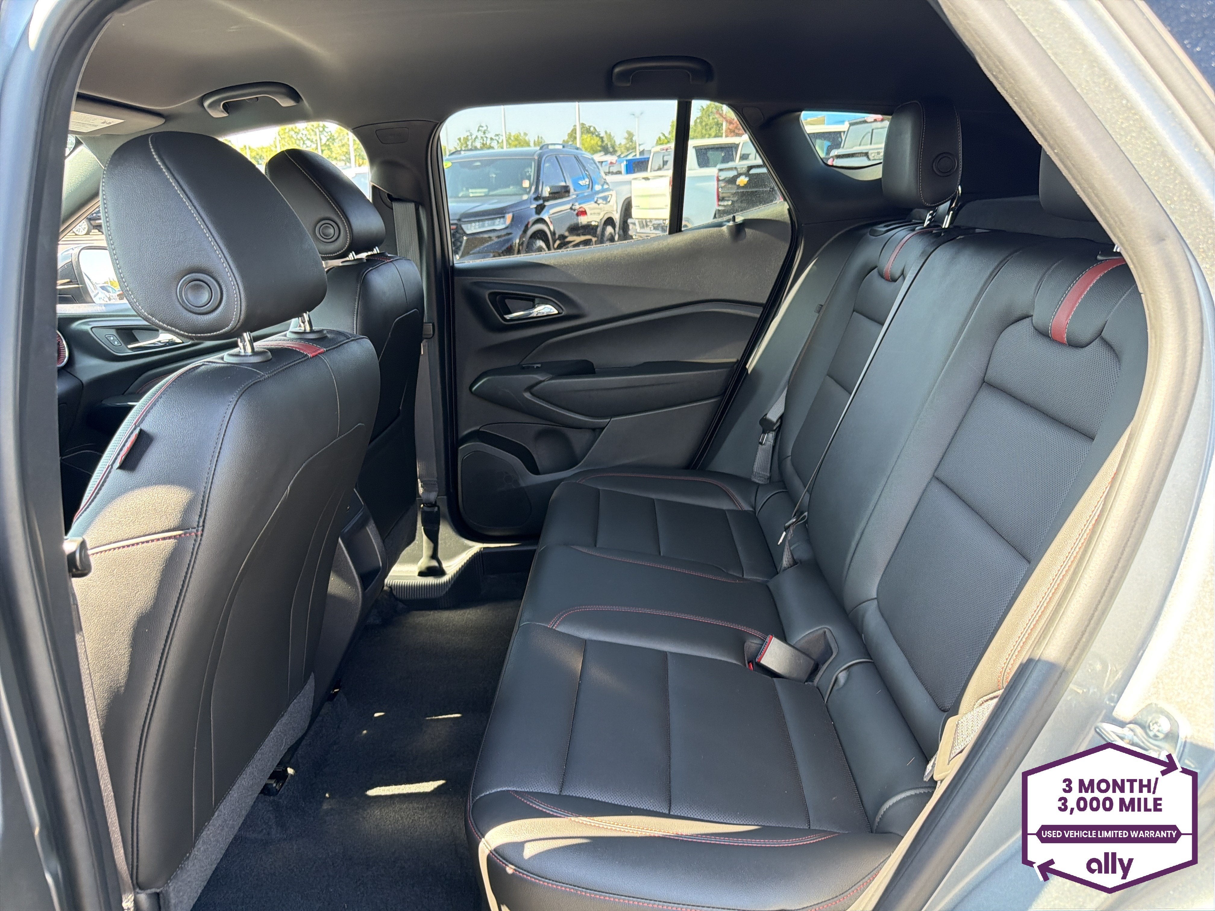 2024 Chevrolet Trax 2RS