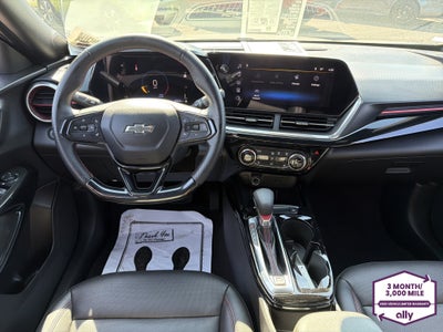 2024 Chevrolet Trax 2RS