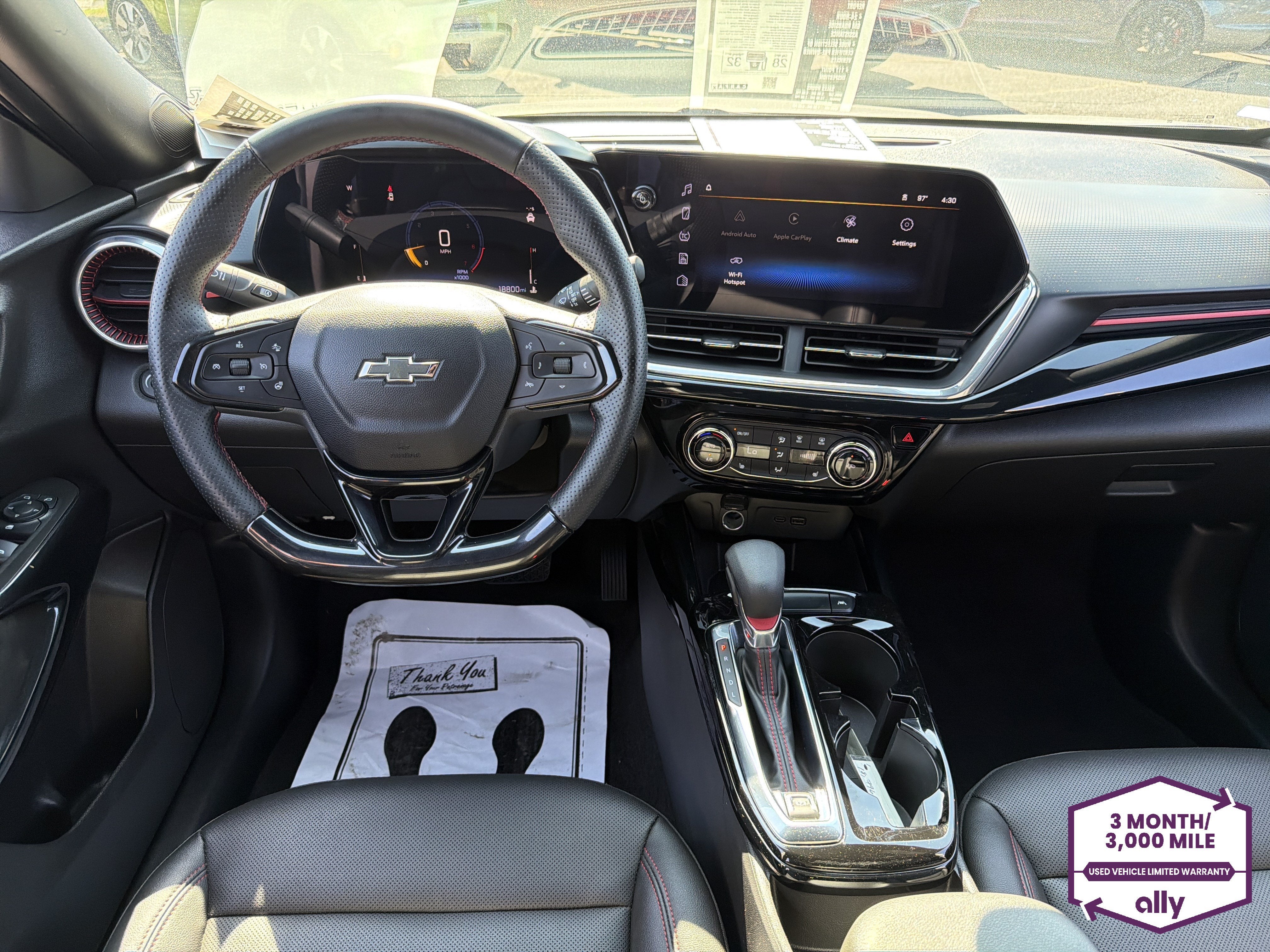 2024 Chevrolet Trax 2RS