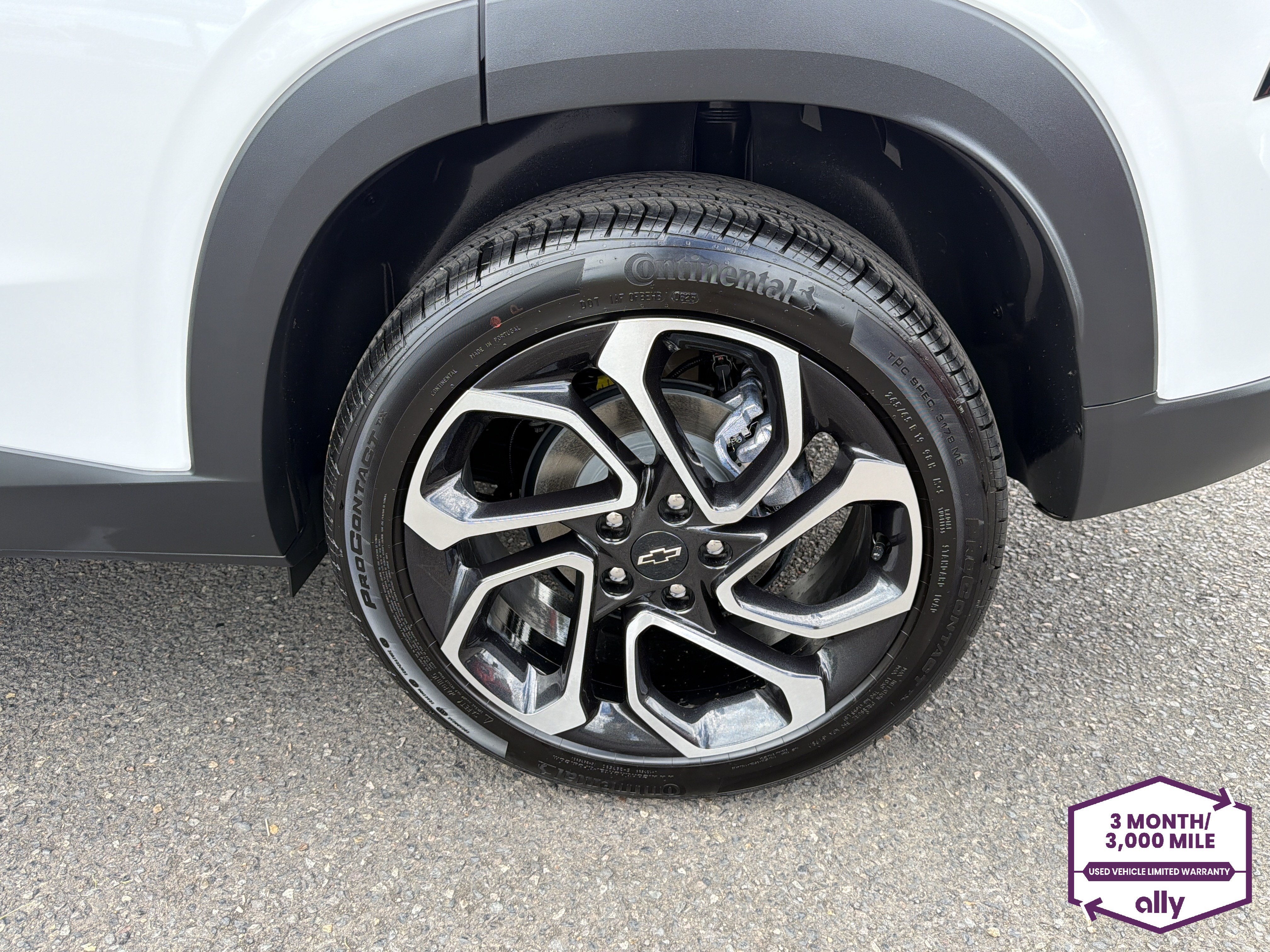 2025 Chevrolet Trax 2RS