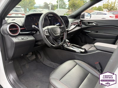 2025 Chevrolet Trax 2RS