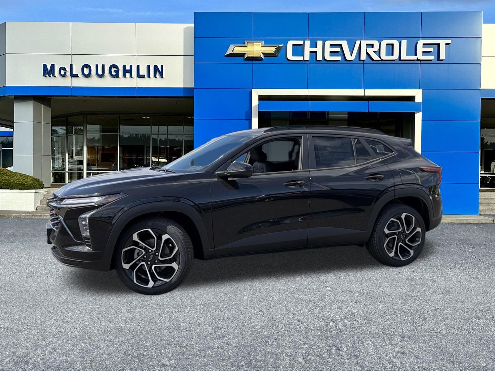 2026 Chevrolet Trax 2RS's photo