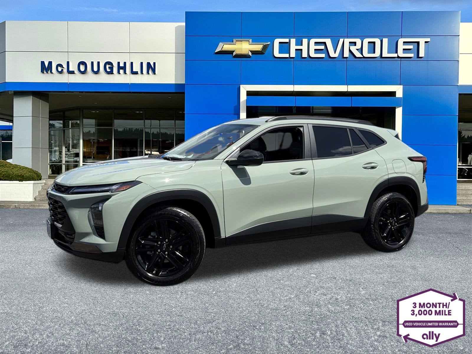 2025 Chevrolet Trax Activ's photo