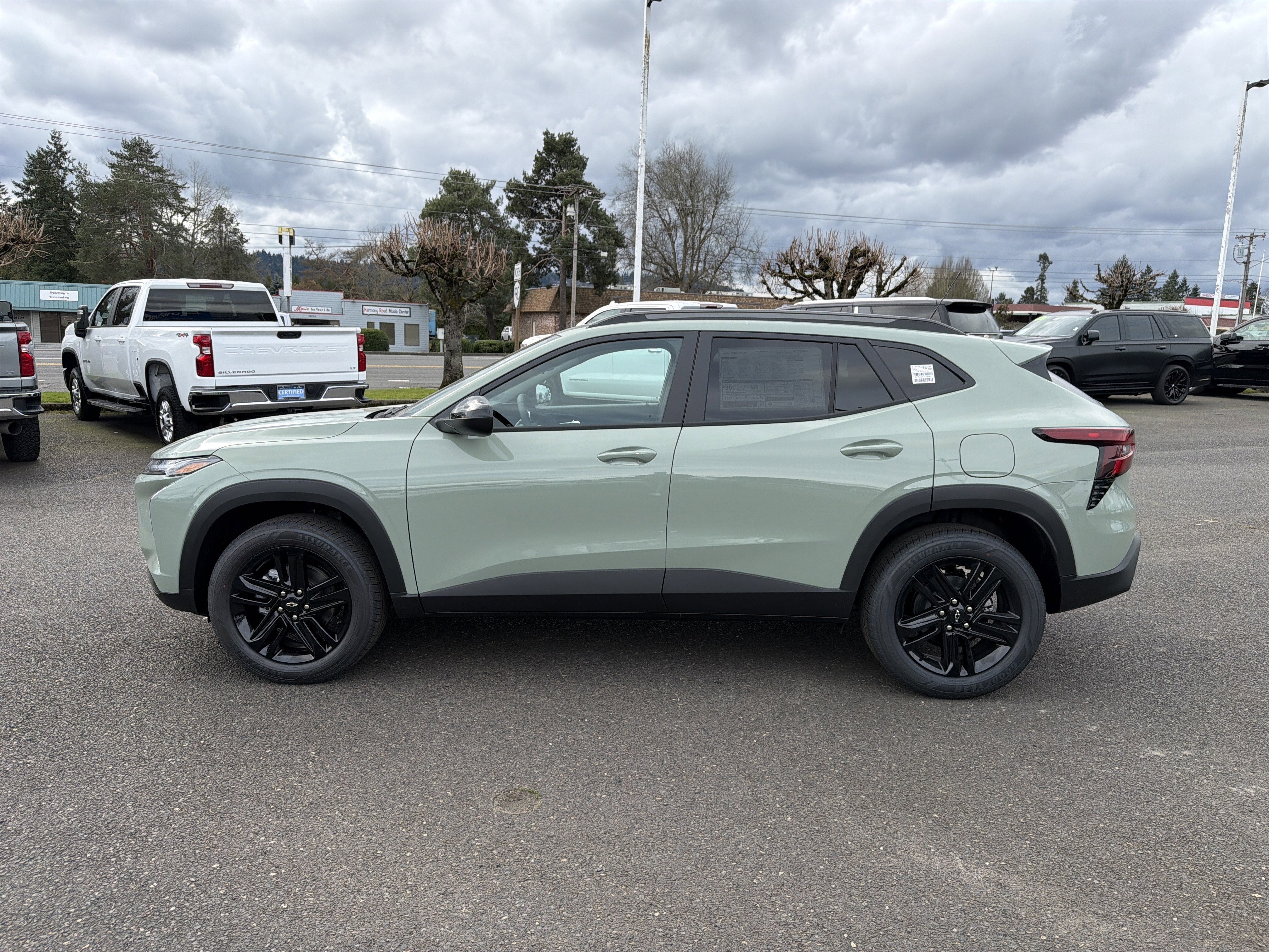 2026 Chevrolet Trax ACTIV