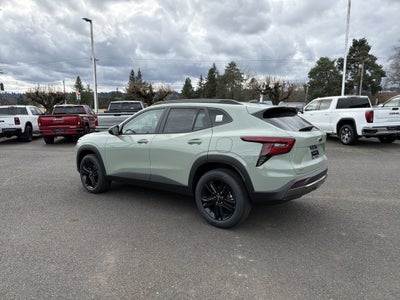 2026 Chevrolet Trax ACTIV