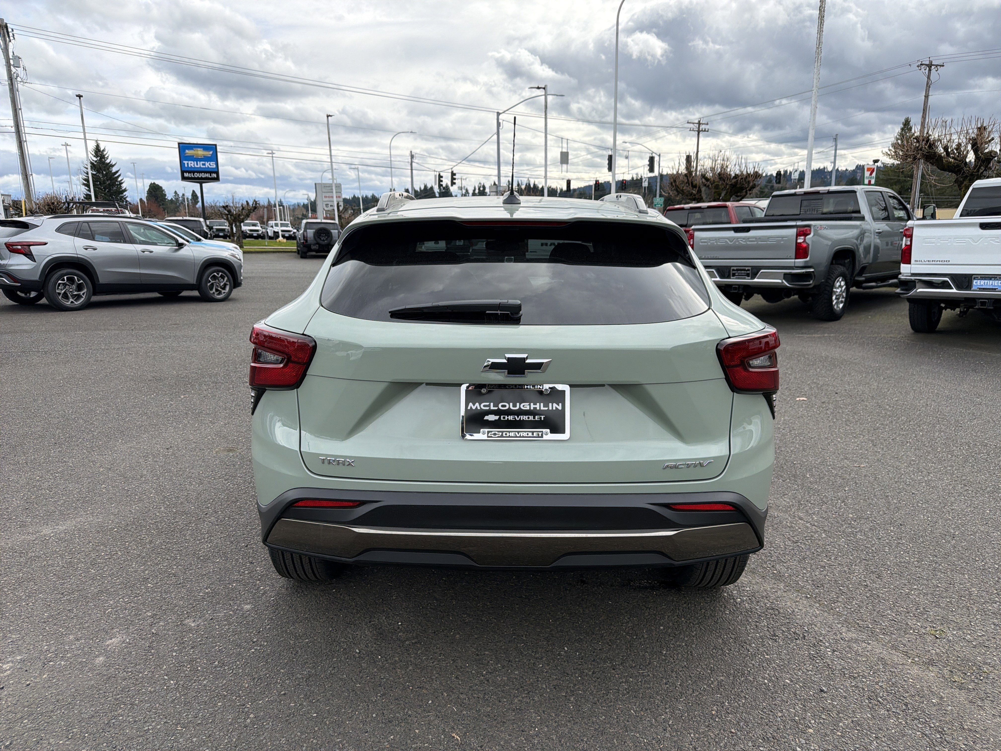2026 Chevrolet Trax ACTIV