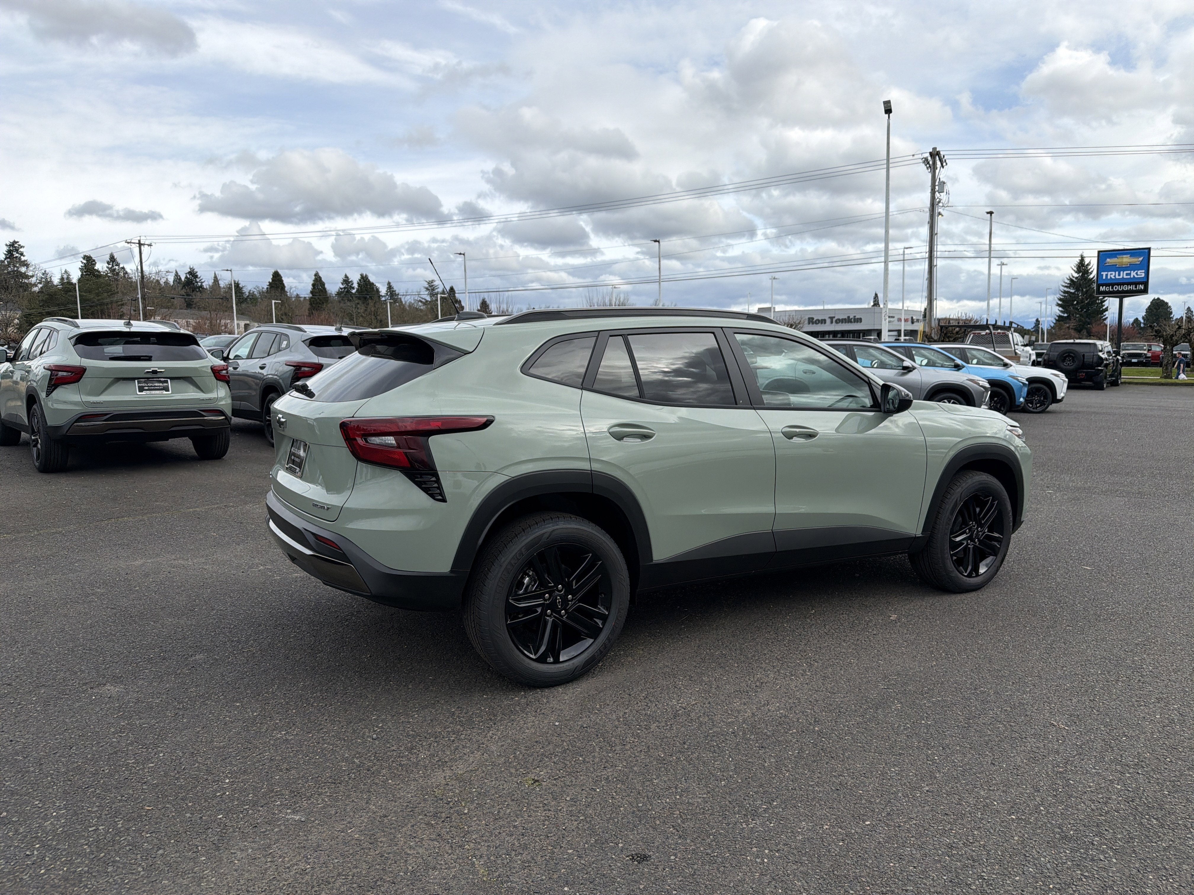 2026 Chevrolet Trax ACTIV