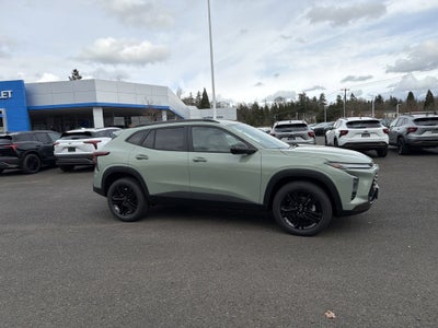 2026 Chevrolet Trax ACTIV