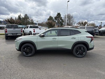 2026 Chevrolet Trax ACTIV