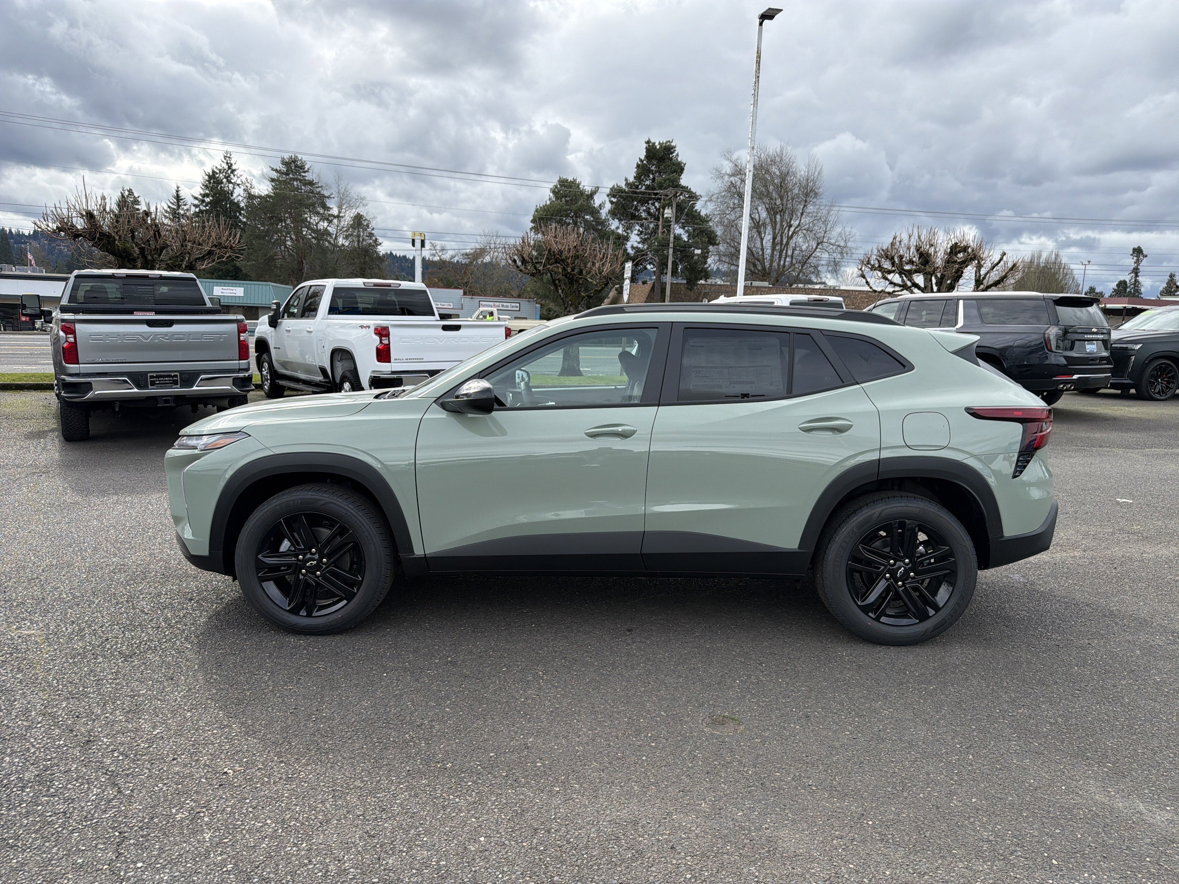 2026 Chevrolet Trax ACTIV