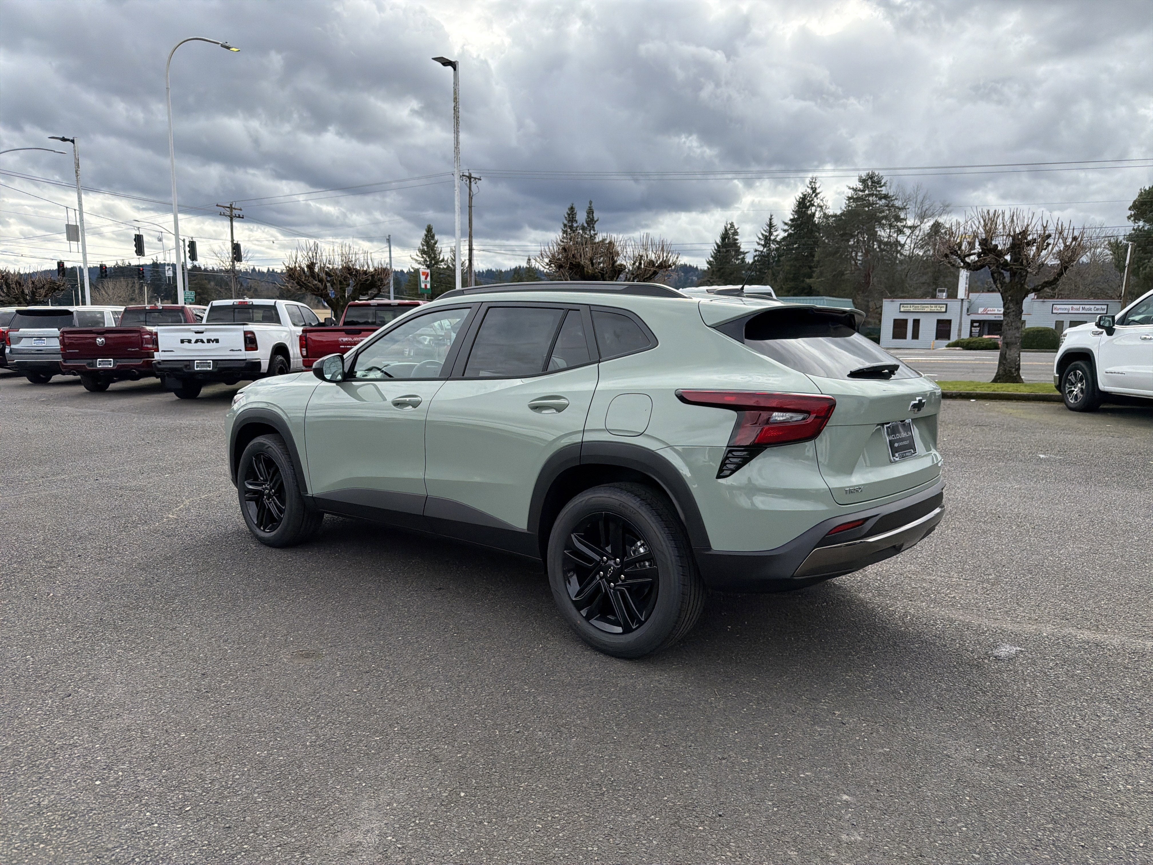 2026 Chevrolet Trax ACTIV