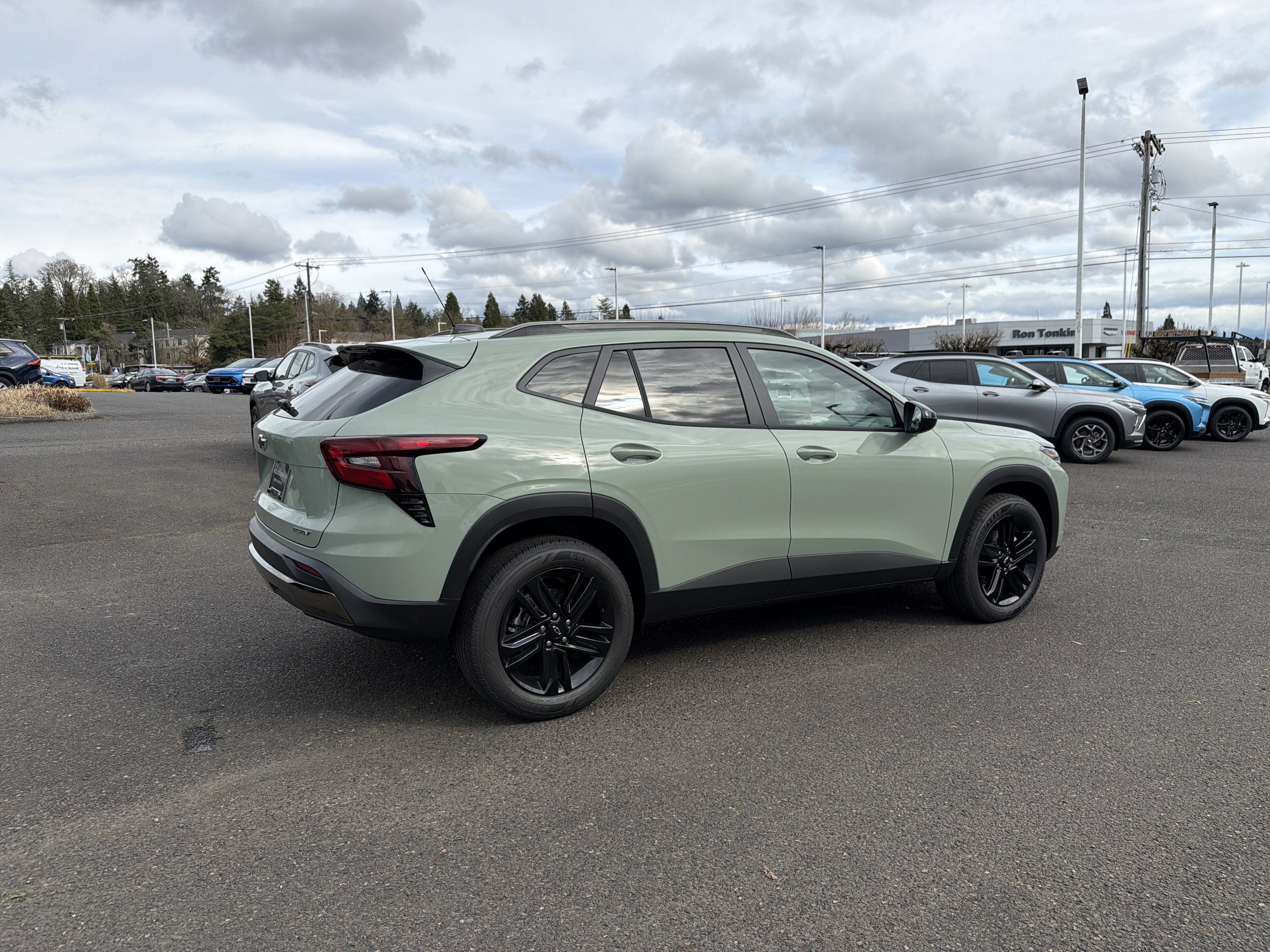 2026 Chevrolet Trax ACTIV