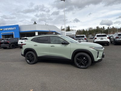 2026 Chevrolet Trax ACTIV