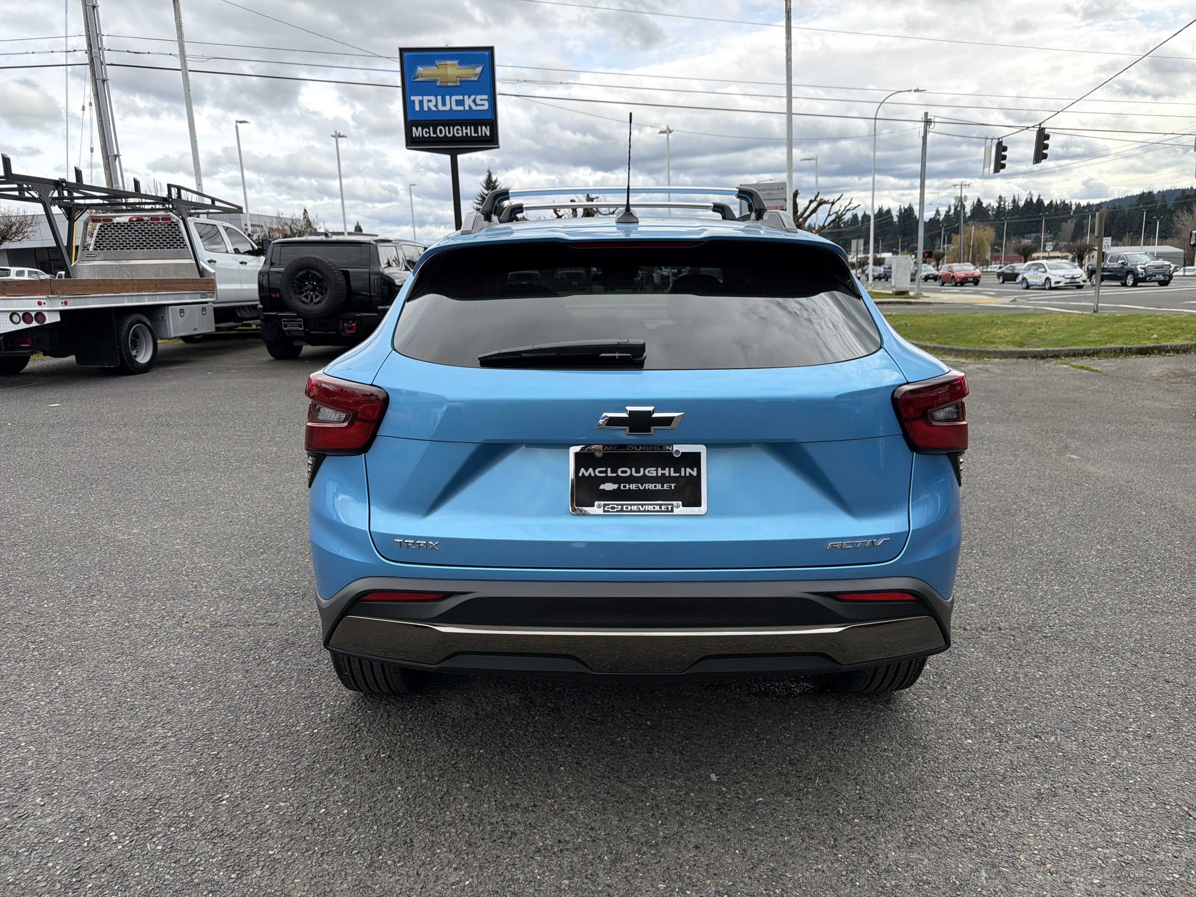 2026 Chevrolet Trax ACTIV