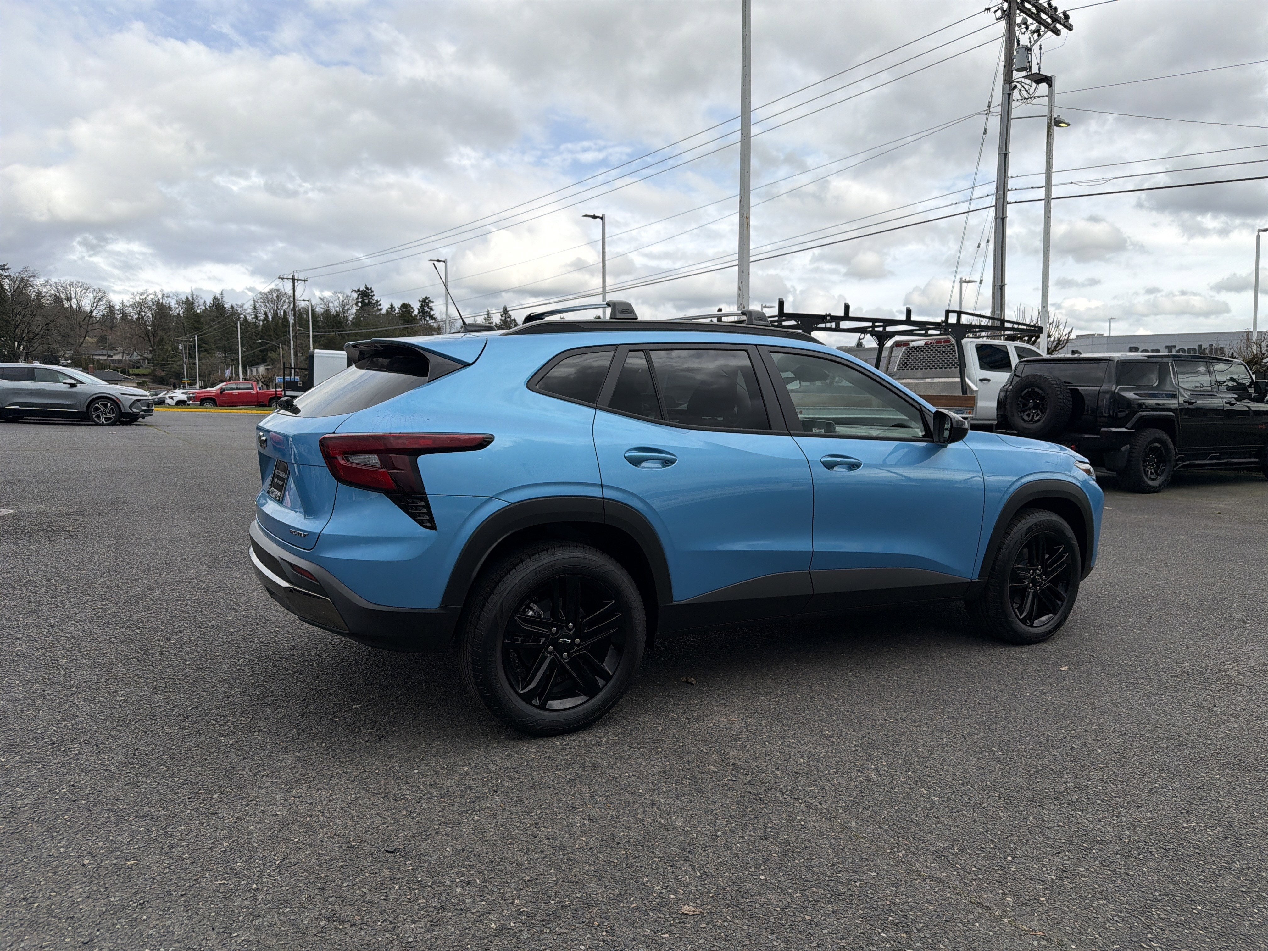 2026 Chevrolet Trax ACTIV